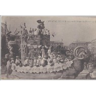 Carnaval de Nice - La Prison du Pâtissier